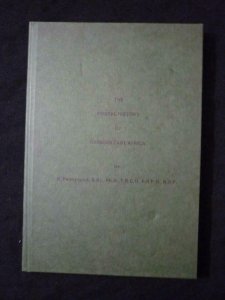 THE POSTAL HISTORY OF GERMAN EAST AFRICA by K PENNYCUICK / EDWARD B PROUD