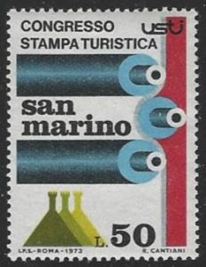 San Marino #800 MNH Single Stamp