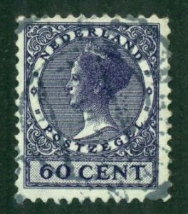 Netherlands 1925 #160 U SCV (2024) = $0.80