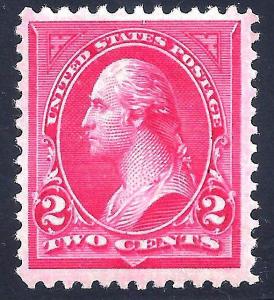 U.S. 251 VF MNH (0418)