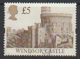 Great Britain SG 1614 Fine Used  