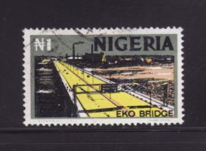 Nigeria 306a U Eko Bridge (B)