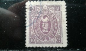  Korea #25 used e197.4755