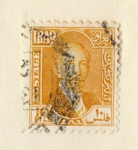 Iraq 1932 Early Issues Fine Used 10Fils. NW-168900