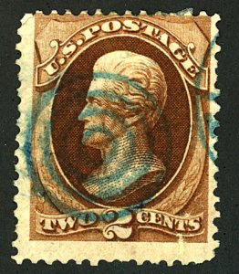 U.S. #157 USED