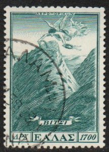 Greece Sc #C68 Used