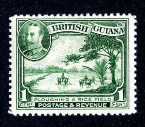 1934 British Guiana Sc #210 MLH* cv.$0.60 ( 8828 BCXX5 )