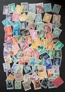 TURKEY Stamp Lot Used Unused MH Collection T5385