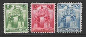 Philippines 452-454  Mint Complete  SC:$.75