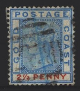 Gold Coast Sc#15 Used