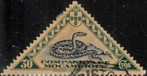 Mozambique Company #180 Used