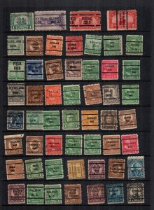 US 54 used precancels