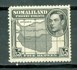 SOMALILAND PROT. #95...MNH...$20.00