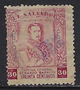 El Salvador C167 VFU R12-153-1