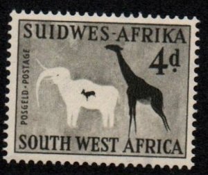South West Africa # 252 MNH