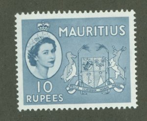 Mauritius #265 Mint (NH) Single