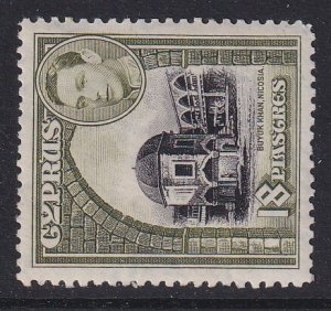 CYPRUS, Scott 152, MHR