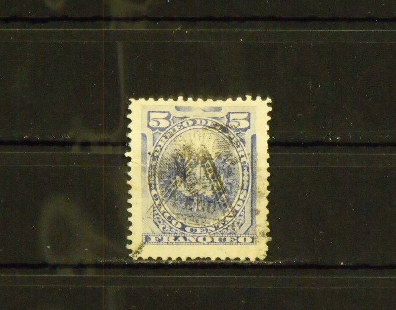 11530   Peru   Used # 68                          CV$ 7.00