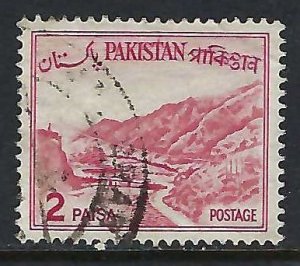 Pakistan 130 VFU 701A-1