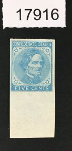 MOMEN: US STAMPS CSA # 6 MINT OG NH $50++ VF/XF LOT #17916