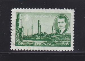 Iran 1380 MH Shah