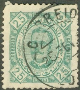 ANGOLA 29c USED CV $3.75 BIN $2.00