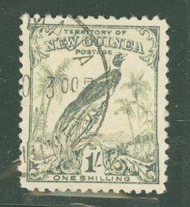 New Guinea #41  Single (Bird)