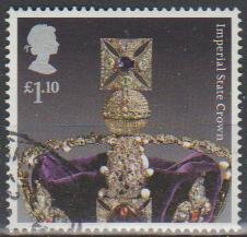 SG: 3213  2011   Used  Cat £  1.60