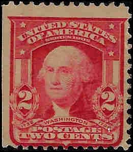 319 Mint,NG,H... SCV $6.00