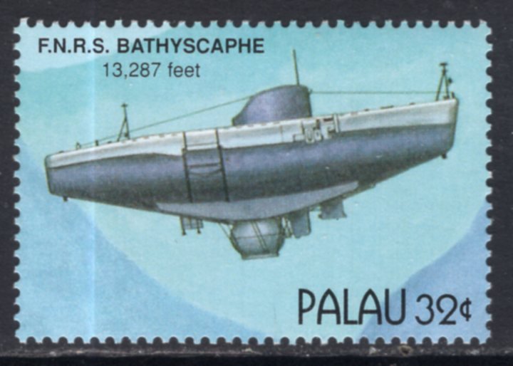 Palau 372n MNH VF