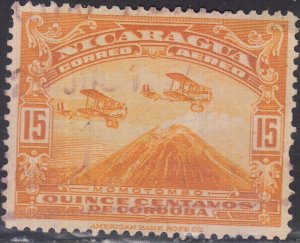 NICARAGUA  #C164    Used