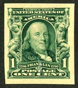 U.S. #314 MINT OG NH