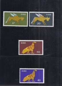 Irish Definitive Stamp sets* (2)...Low & High Values...1971?