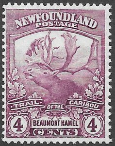 Newfoundland Scott Number 118 FVF H