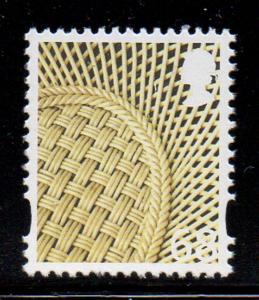 Great Britain N Ireland Sc 16 2002 68p China stamp mint NH