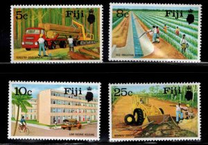 FIJI Scott 323-336 MNH** stamp set