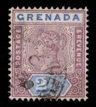 Grenada #42 used