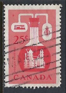 Canada 363 VFU X282