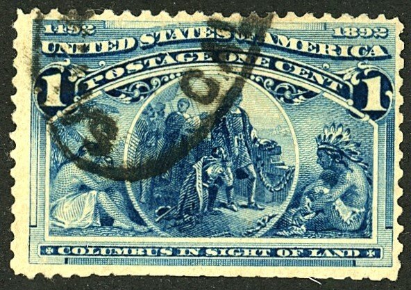 U.S. #230 USED