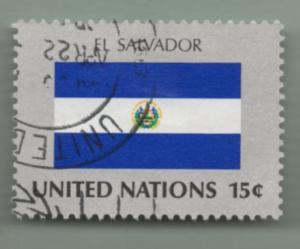 SCOTT  336  used     NEW YORK    United Nations
