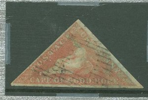 Cape of Good Hope #1av Used Single