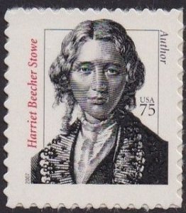 3430 Harriet Beecher Stowe MNH