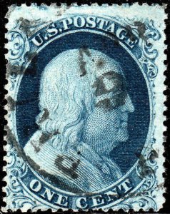  U.S. 19 Used FVF 98R4 (81518) 