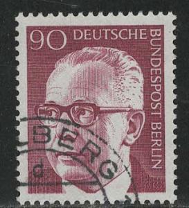 Germany Berlin Scott # 9N295, used