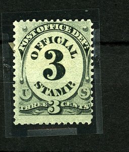 U.S. #O49 MINT OG NH