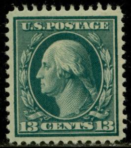 #339 SUPERB OG LH W/ NICE BIG MARGINS SHARP COLOR & IMPRESSION SHOWPIECE! BQ3375