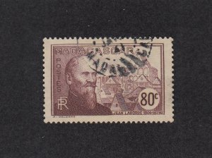 Madagascar Scott #201 Used
