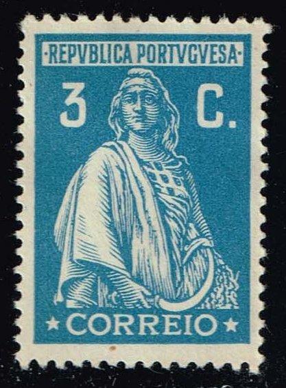 Portugal #399 Ceres; Unused (0.25)