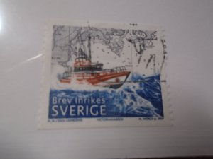 Sweden  #  2554  used