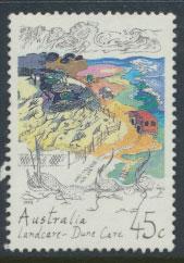 Australia SG 1357  Used  - Land Conservation